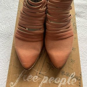 Free people, gently used. Comes with box